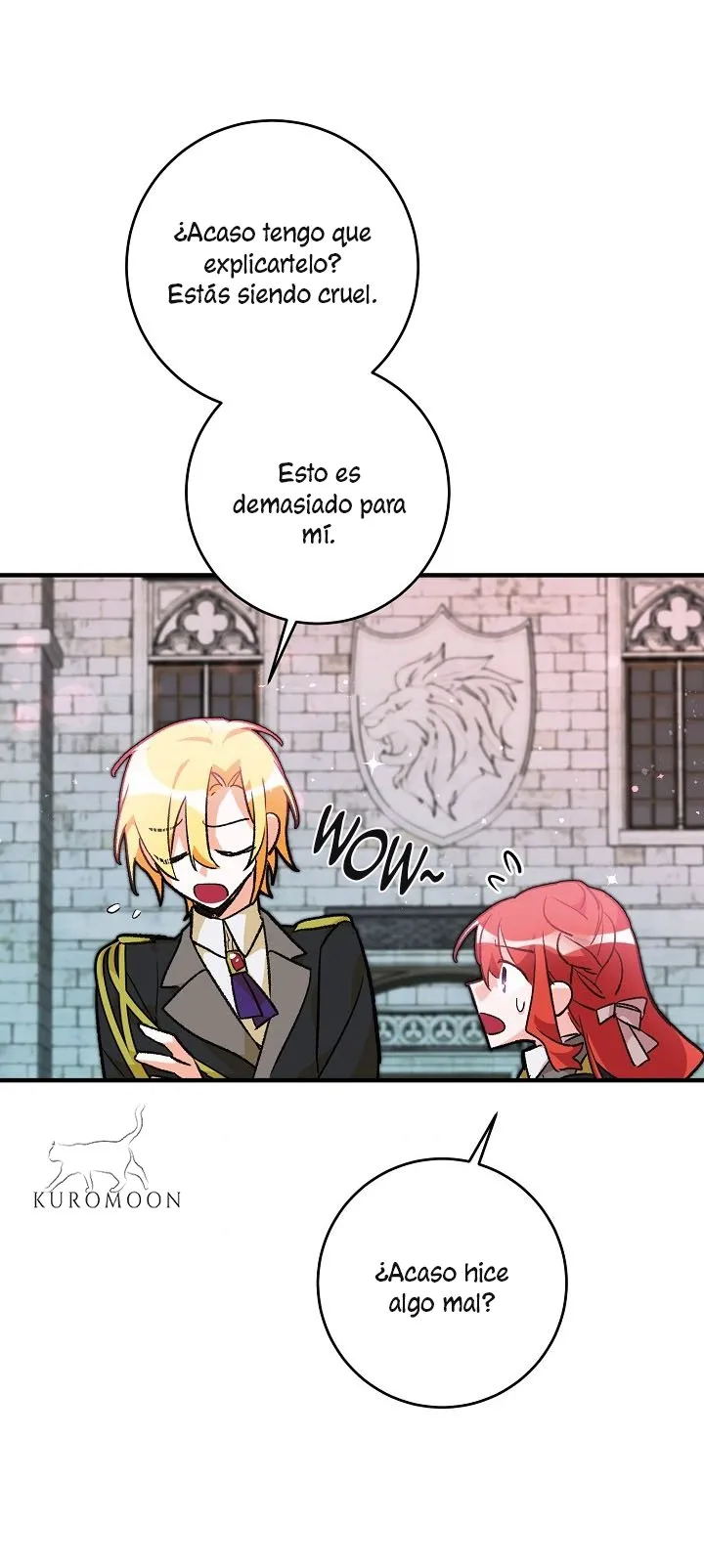 Domando a la Dama Capítulo 23 en Línea - página 43