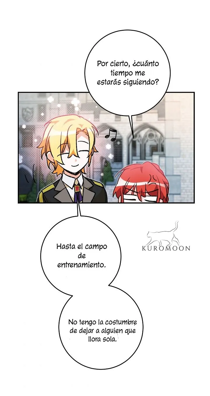 Domando a la Dama Capítulo 23 en Línea - página 56
