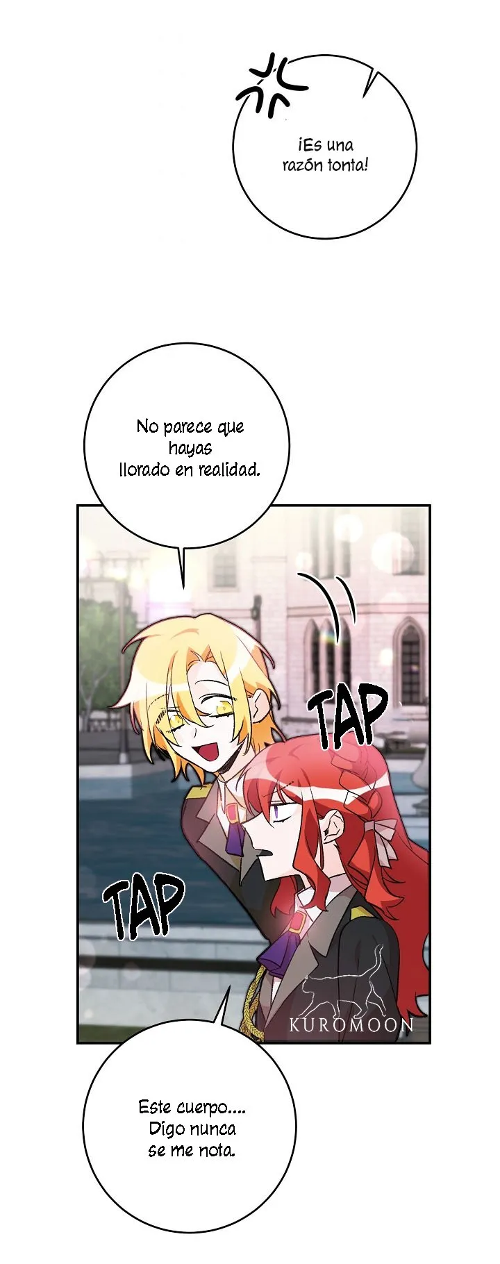 Domando a la Dama Capítulo 23 en Línea - página 57