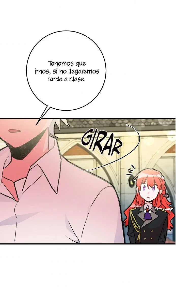 Domando a la Dama Capítulo 24 en Línea - página 33