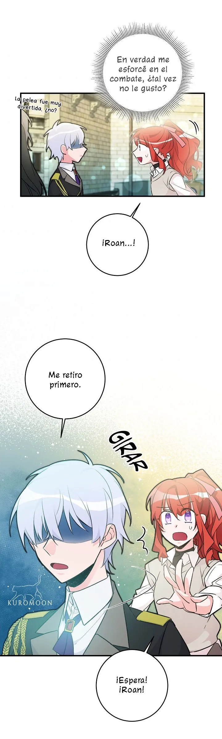 Domando a la Dama Capítulo 26 en Línea - página 10