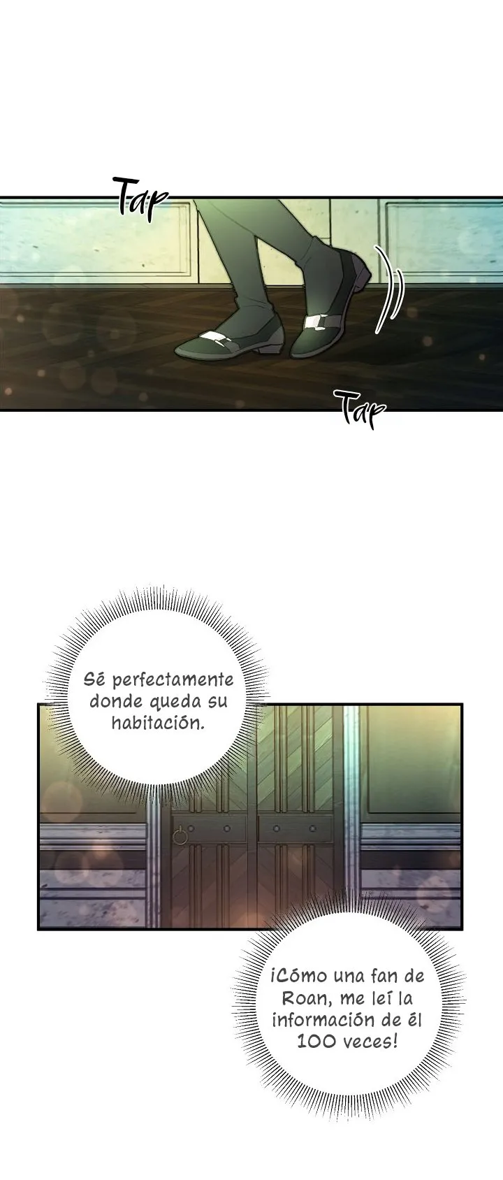 Domando a la Dama Capítulo 26 en Línea - página 19