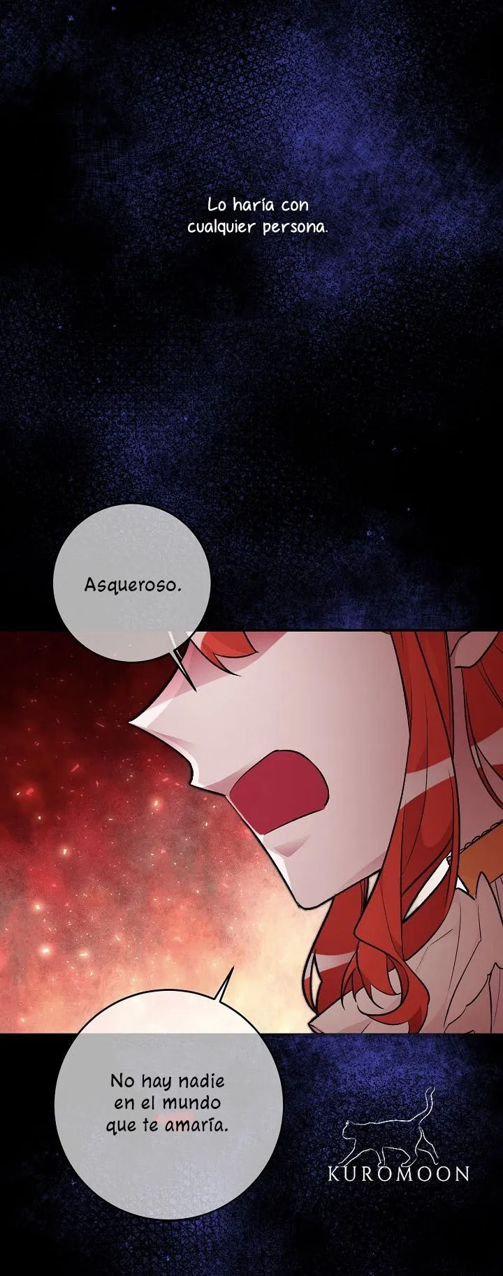Domando a la Dama Capítulo 26 en Línea - página 35