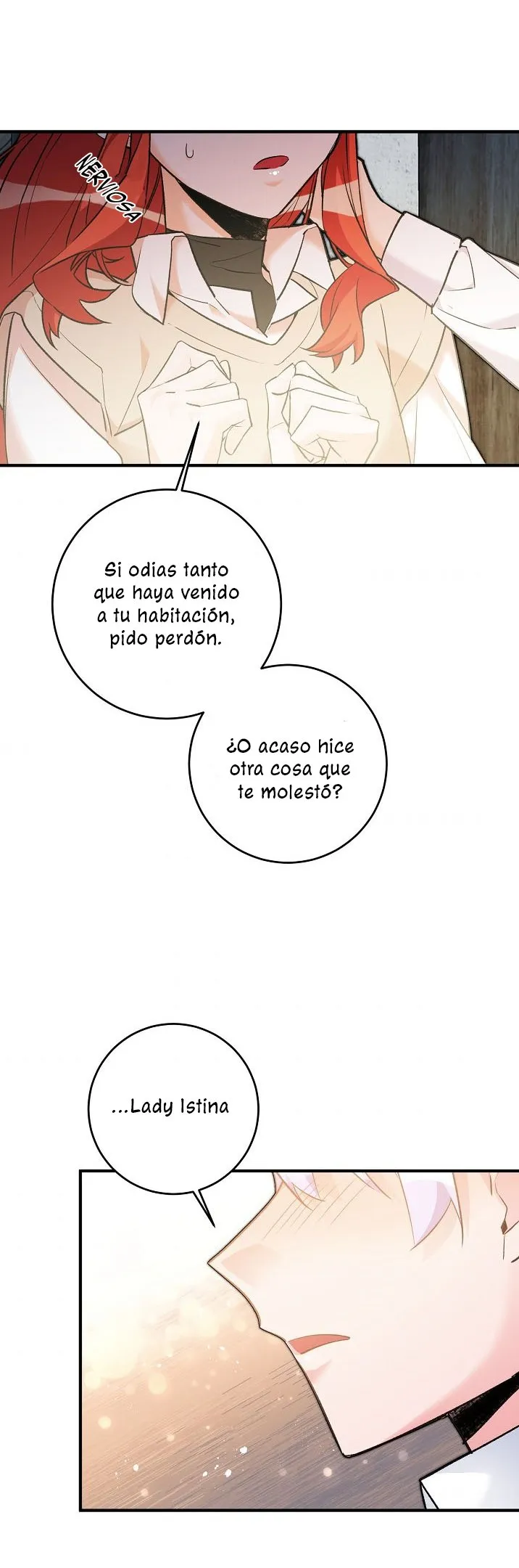 Domando a la Dama Capítulo 26 en Línea - página 48