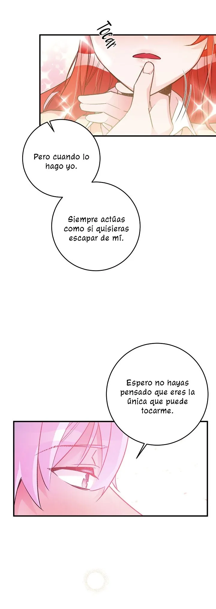 Domando a la Dama Capítulo 26 en Línea - página 59
