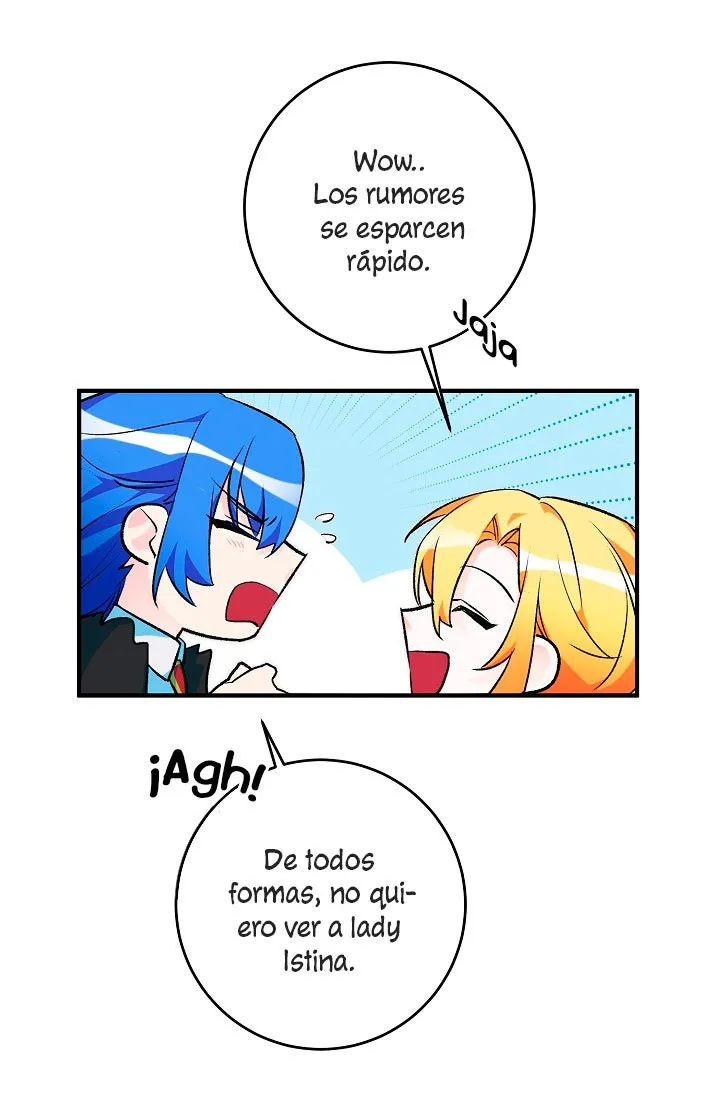 Domando a la Dama Capítulo 28 en Línea - página 15