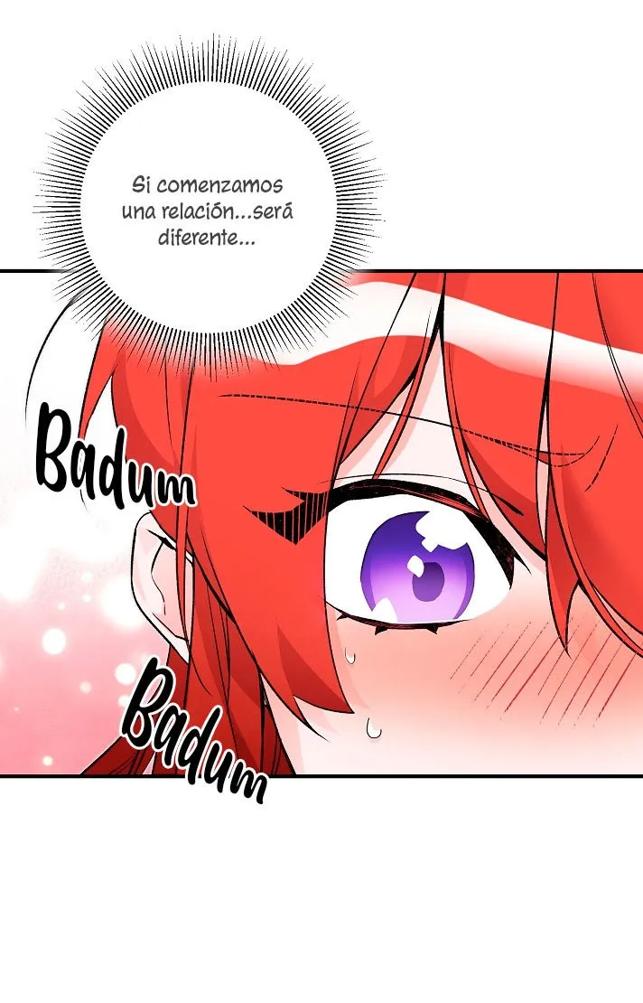 Domando a la Dama Capítulo 28 en Línea - página 56