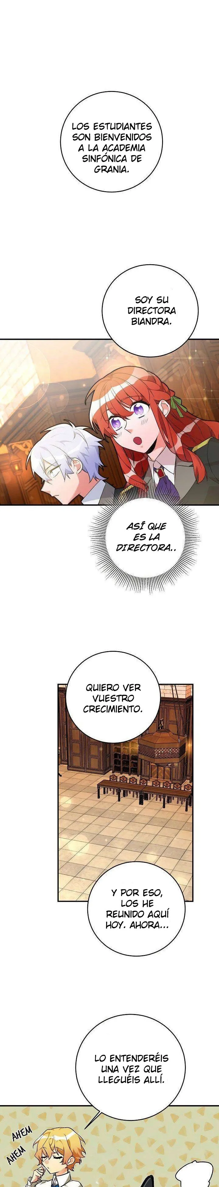 Domando a la Dama Capítulo 29 en Línea - página 4