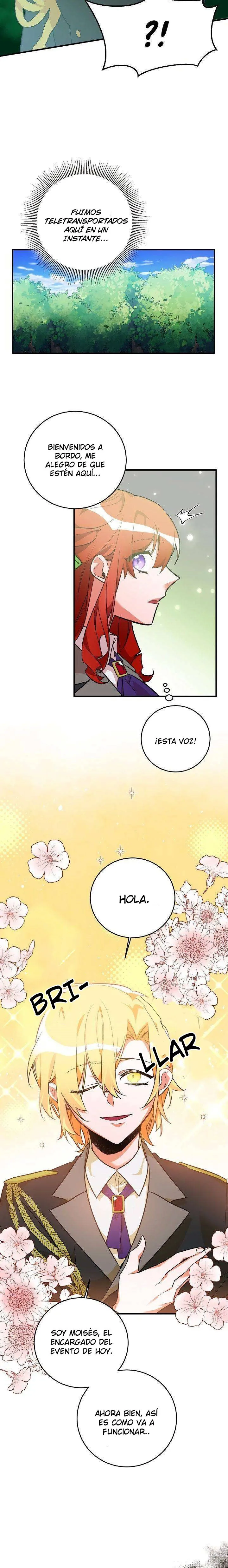 Domando a la Dama Capítulo 29 en Línea - página 7