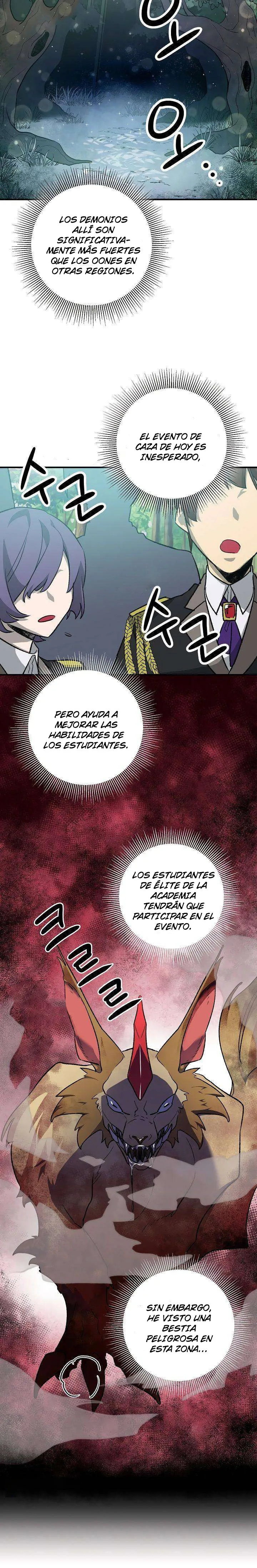 Domando a la Dama Capítulo 29 en Línea - página 9