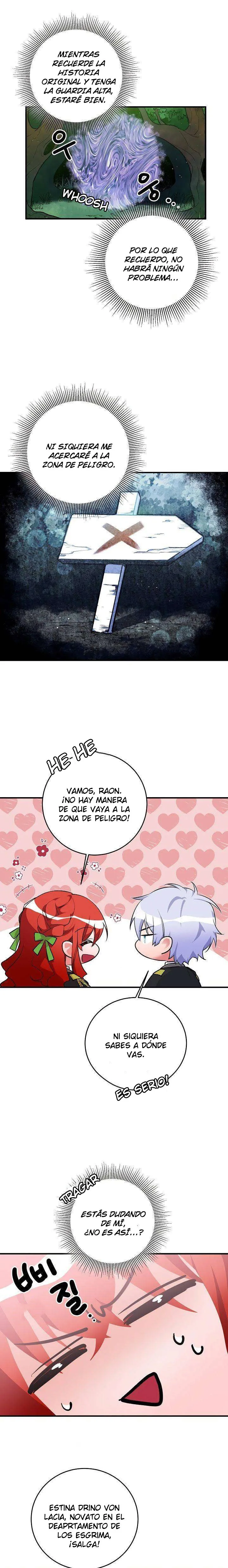 Domando a la Dama Capítulo 29 en Línea - página 12
