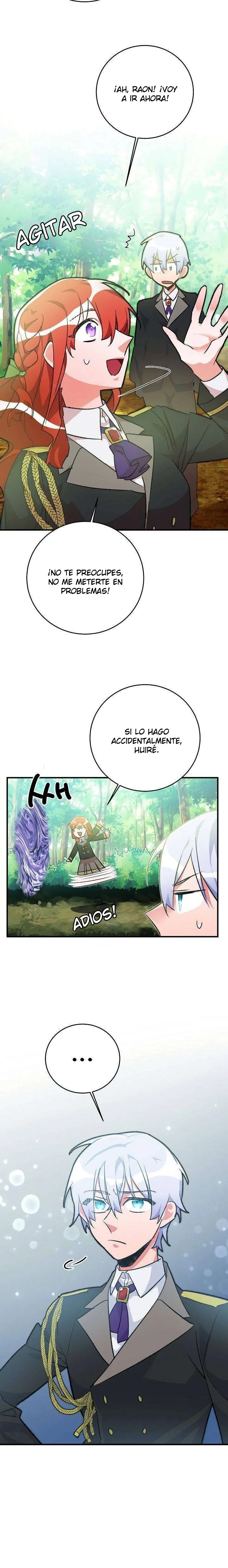 Domando a la Dama Capítulo 29 en Línea - página 13