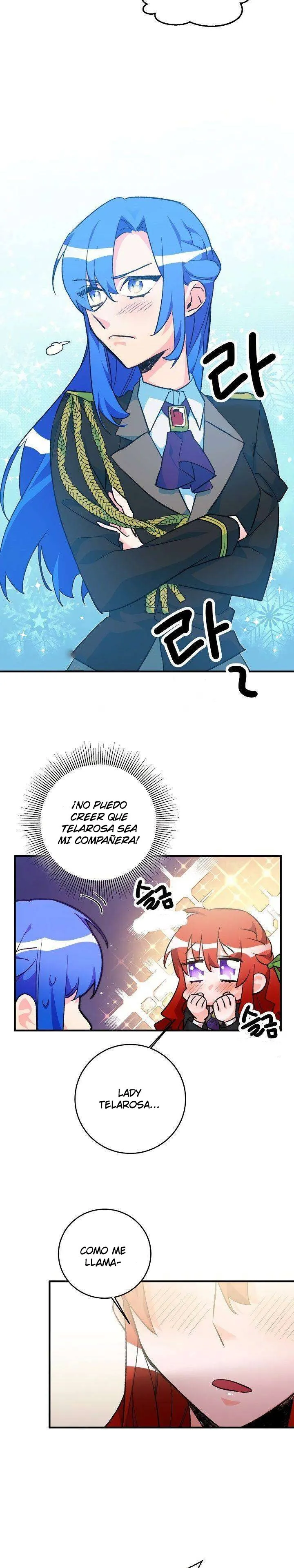 Domando a la Dama Capítulo 29 en Línea - página 15