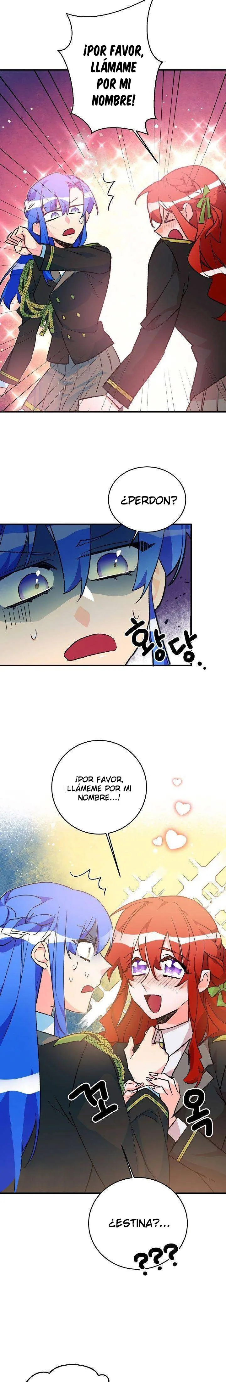 Domando a la Dama Capítulo 29 en Línea - página 16