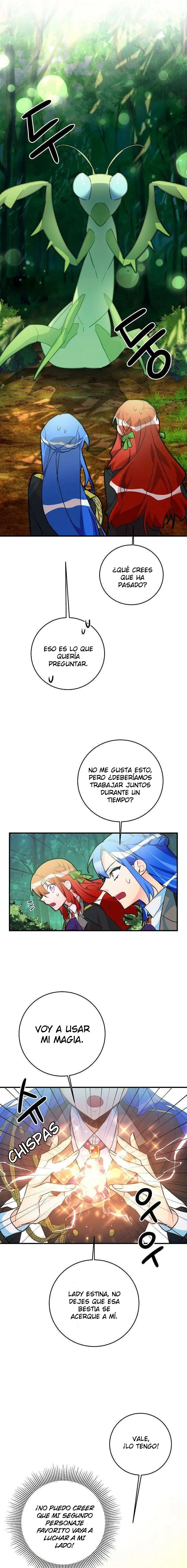 Domando a la Dama Capítulo 29 en Línea - página 18