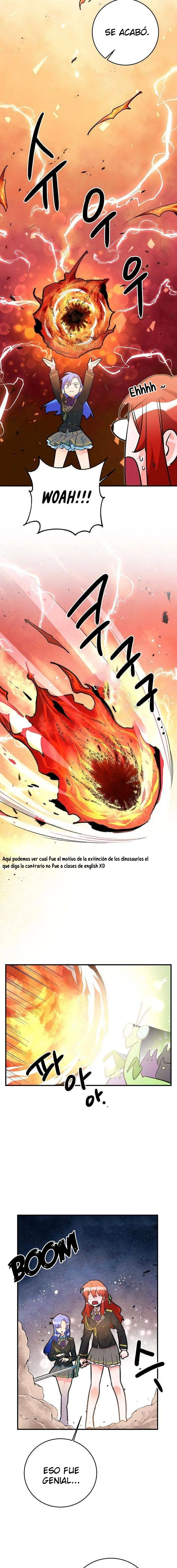 Domando a la Dama Capítulo 29 en Línea - página 20