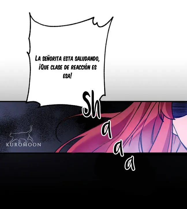 Domando a la Dama Capítulo 3 en Línea - página 16