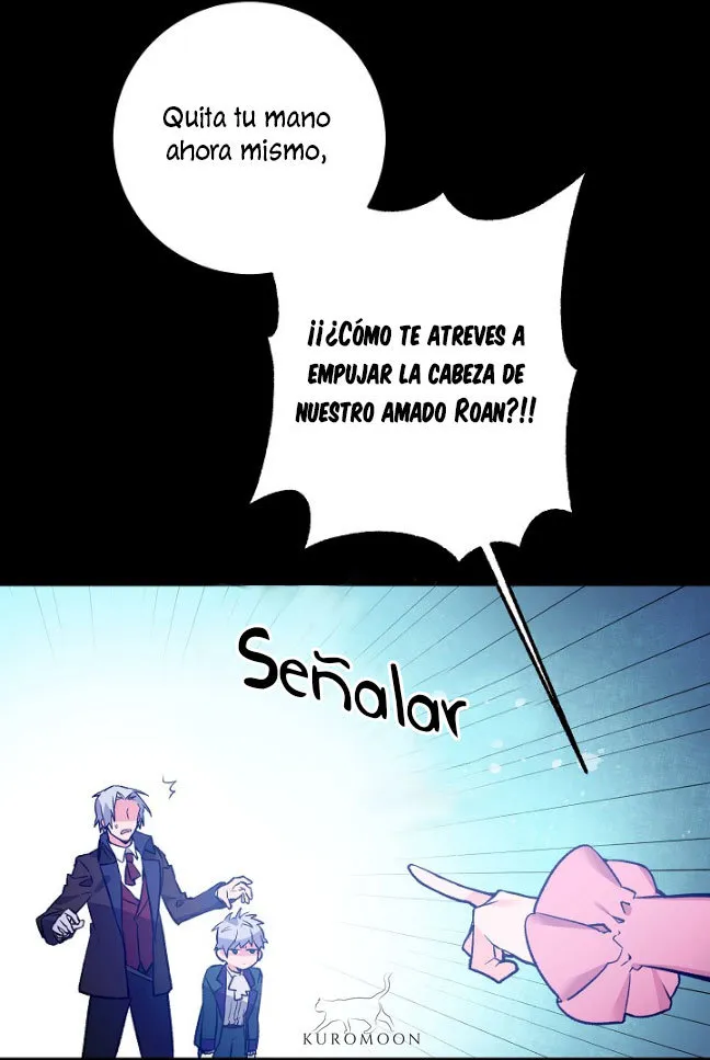 Domando a la Dama Capítulo 3 en Línea - página 18