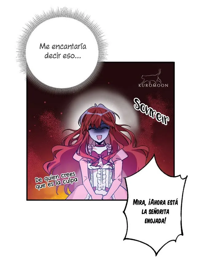 Domando a la Dama Capítulo 3 en Línea - página 21
