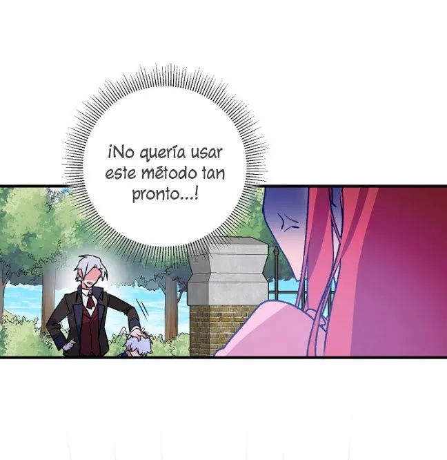 Domando a la Dama Capítulo 3 en Línea - página 22