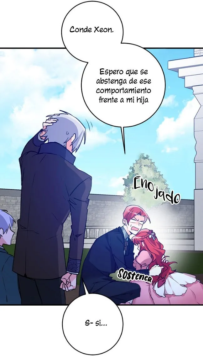 Domando a la Dama Capítulo 3 en Línea - página 30