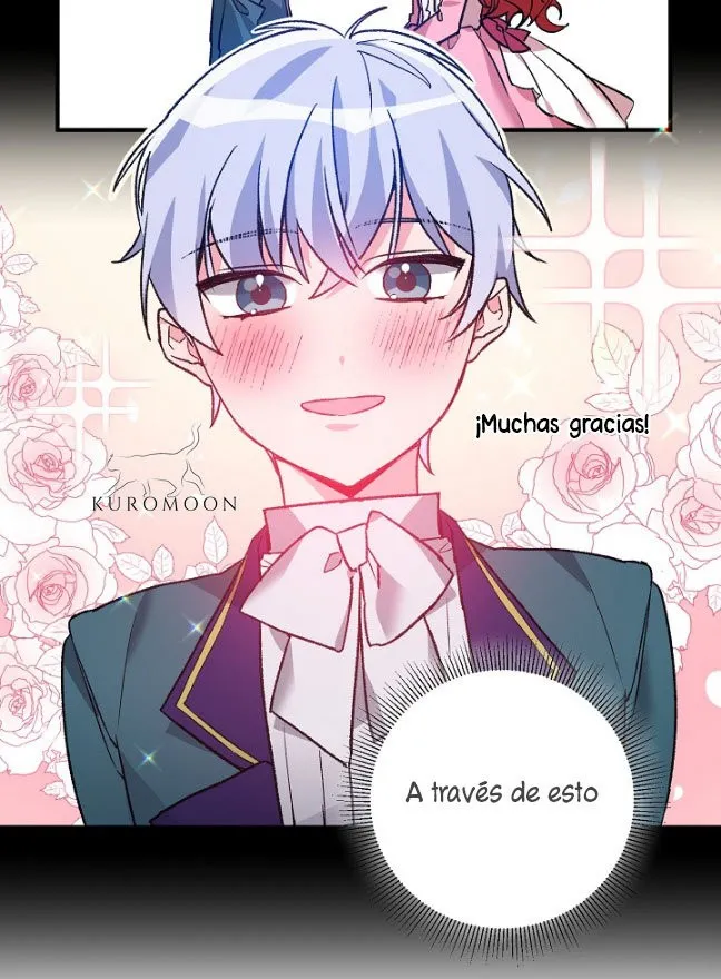 Domando a la Dama Capítulo 3 en Línea - página 33