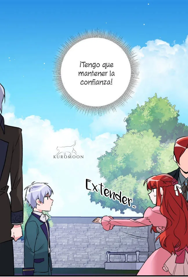 Domando a la Dama Capítulo 3 en Línea - página 39
