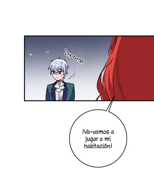Domando a la Dama Capítulo 3 en Línea - página 45
