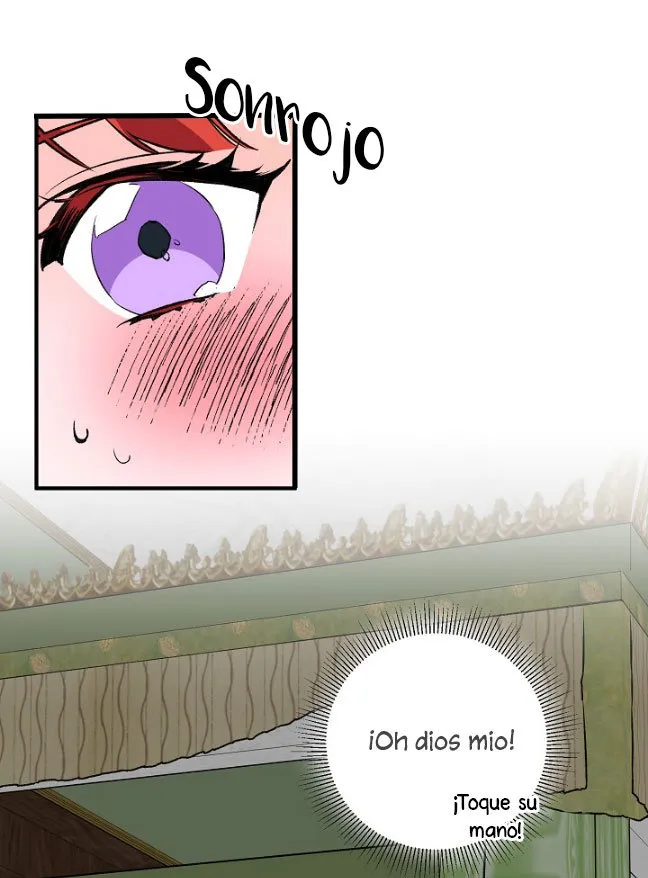 Domando a la Dama Capítulo 3 en Línea - página 58