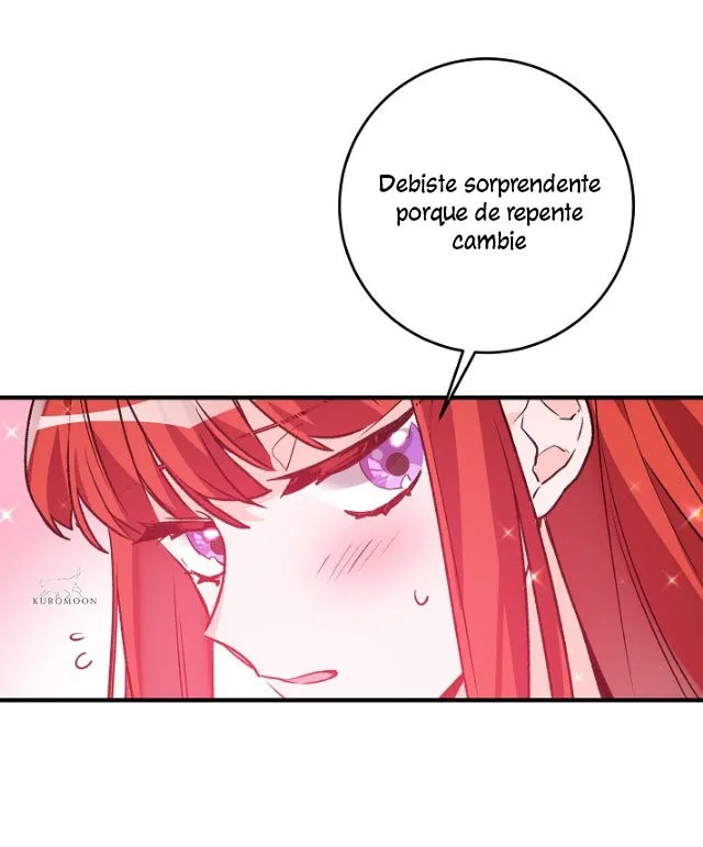 Domando a la Dama Capítulo 3 en Línea - página 77
