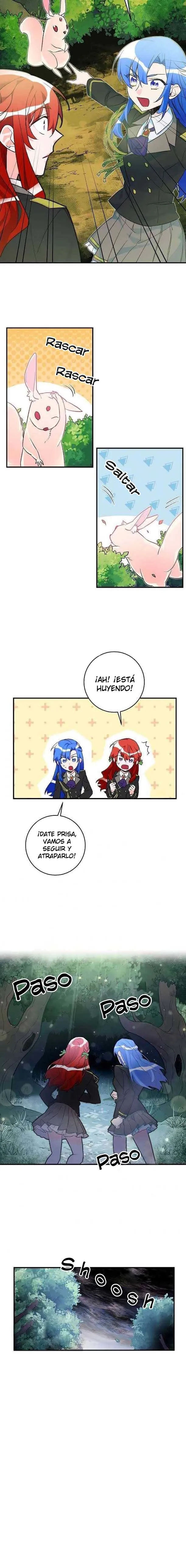 Domando a la Dama Capítulo 30 en Línea - página 5