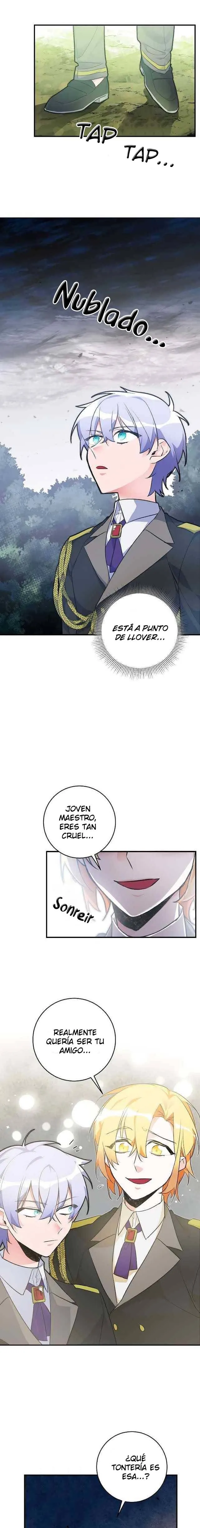Domando a la Dama Capítulo 30 en Línea - página 6