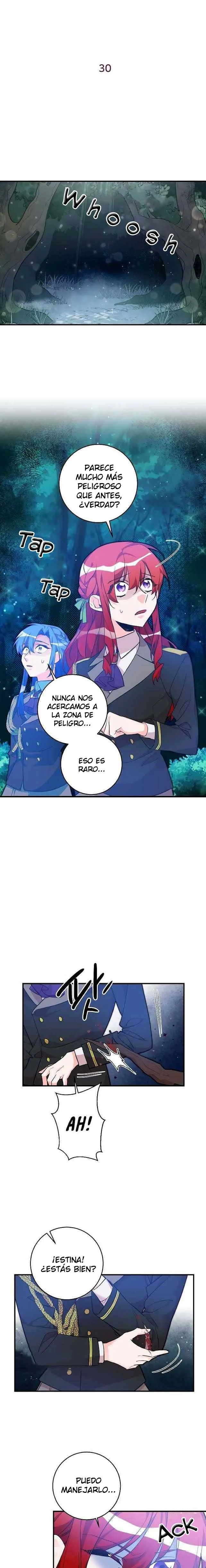Domando a la Dama Capítulo 30 en Línea - página 9