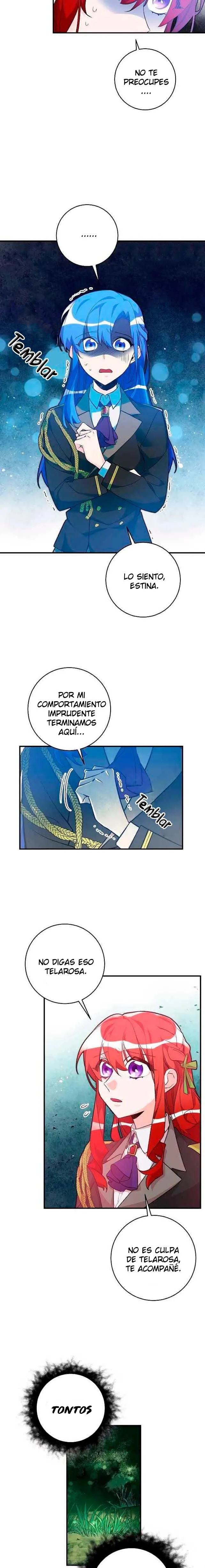 Domando a la Dama Capítulo 30 en Línea - página 10