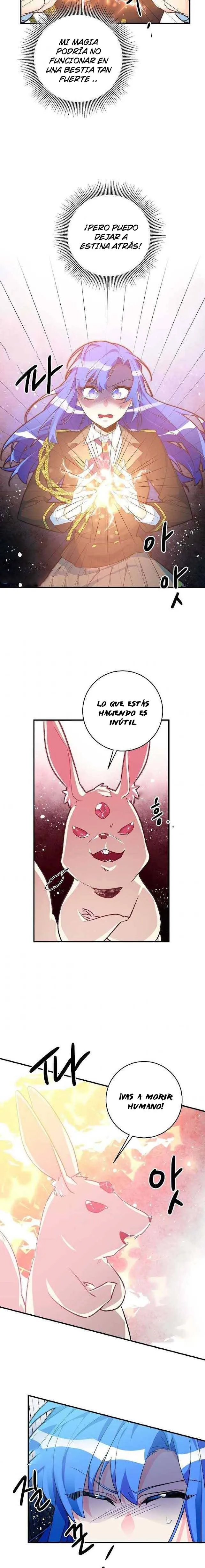 Domando a la Dama Capítulo 30 en Línea - página 15