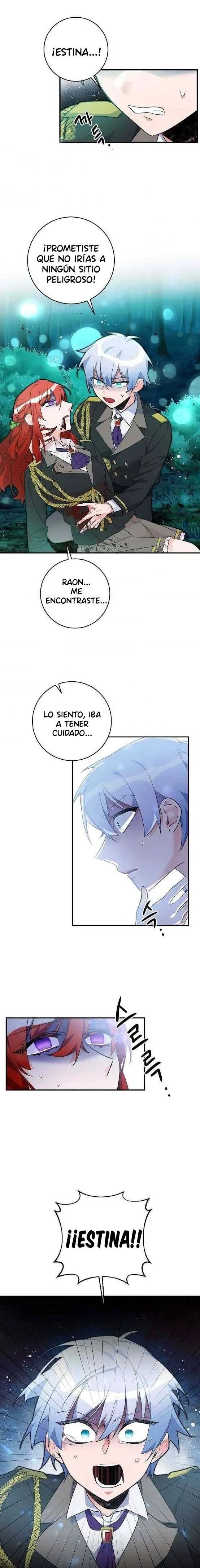 Domando a la Dama Capítulo 30 en Línea - página 17