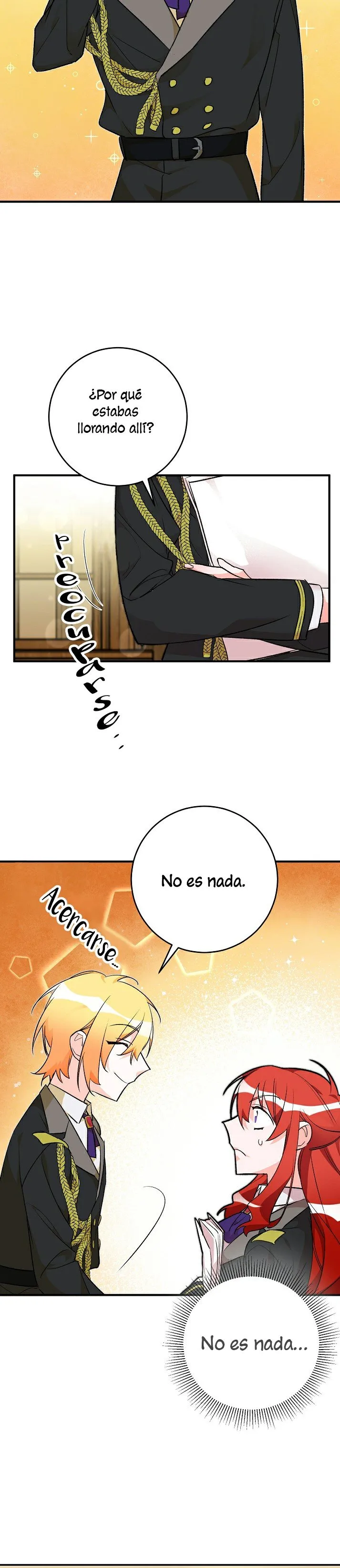 Domando a la Dama Capítulo 32 en Línea - página 6