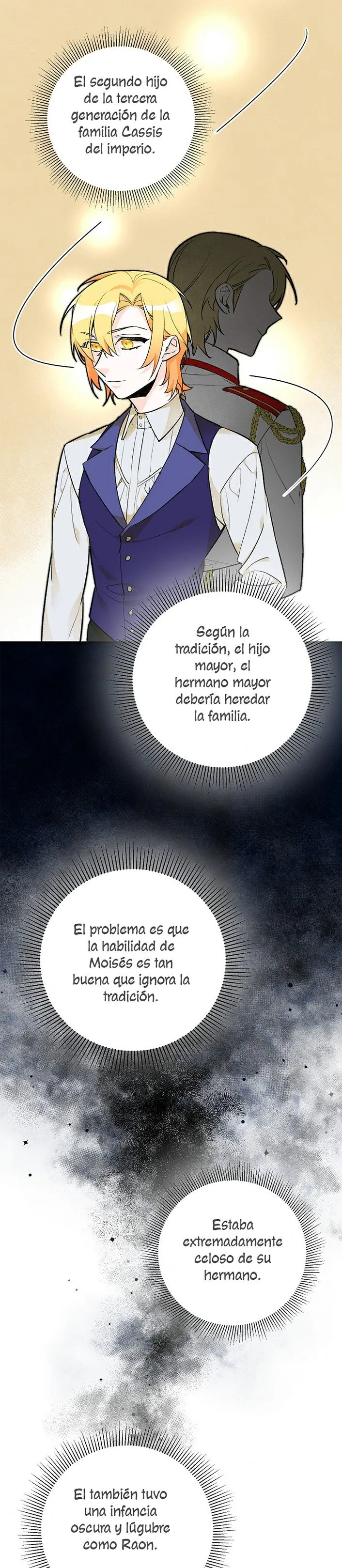 Domando a la Dama Capítulo 32 en Línea - página 7