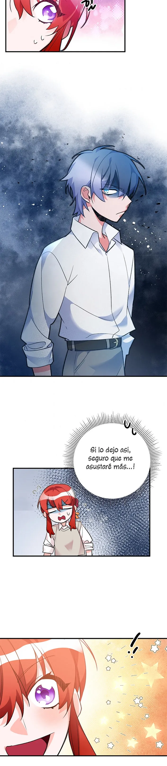 Domando a la Dama Capítulo 32 en Línea - página 24
