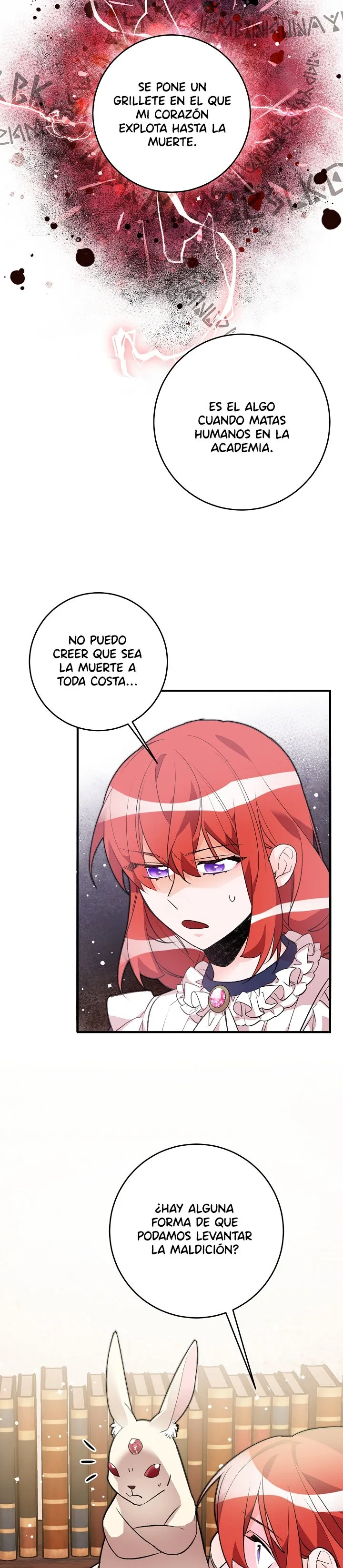 Domando a la Dama Capítulo 33 en Línea - página 5
