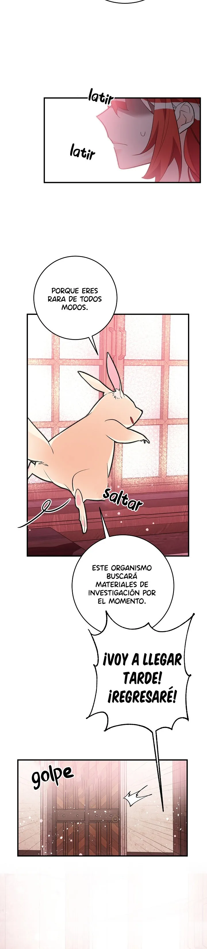 Domando a la Dama Capítulo 33 en Línea - página 9