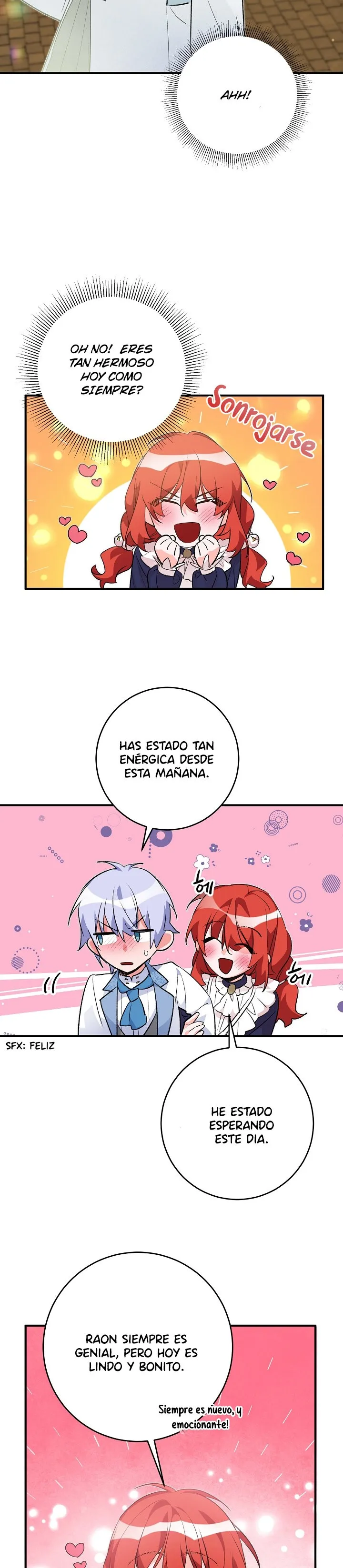 Domando a la Dama Capítulo 33 en Línea - página 12
