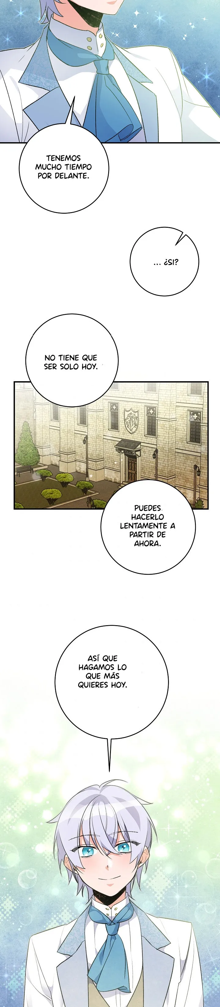 Domando a la Dama Capítulo 33 en Línea - página 16