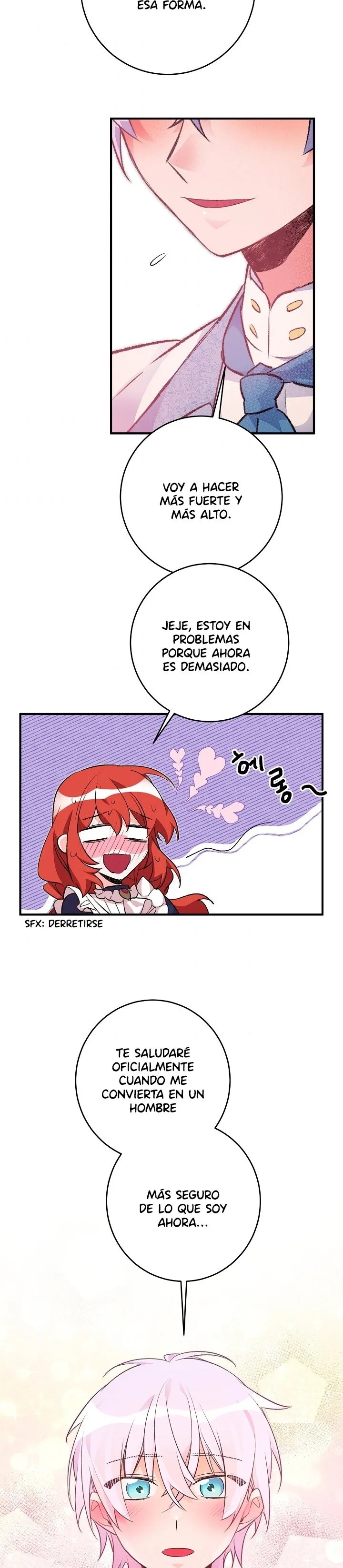 Domando a la Dama Capítulo 33 en Línea - página 23