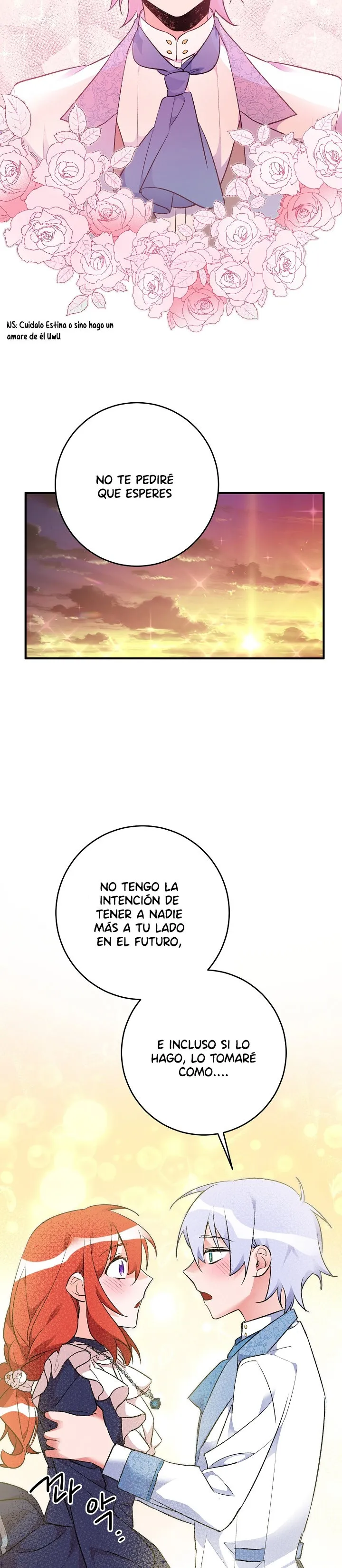 Domando a la Dama Capítulo 33 en Línea - página 24