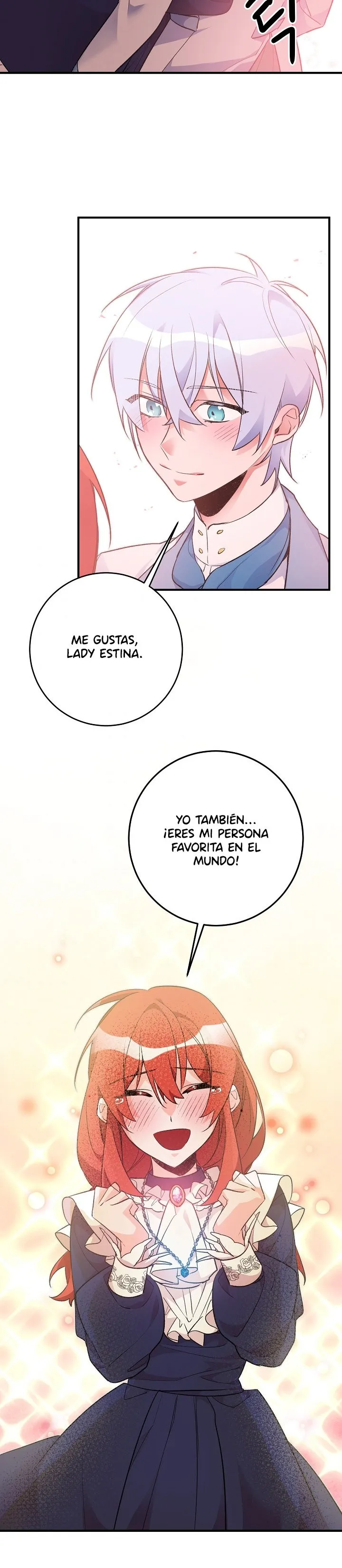 Domando a la Dama Capítulo 33 en Línea - página 26