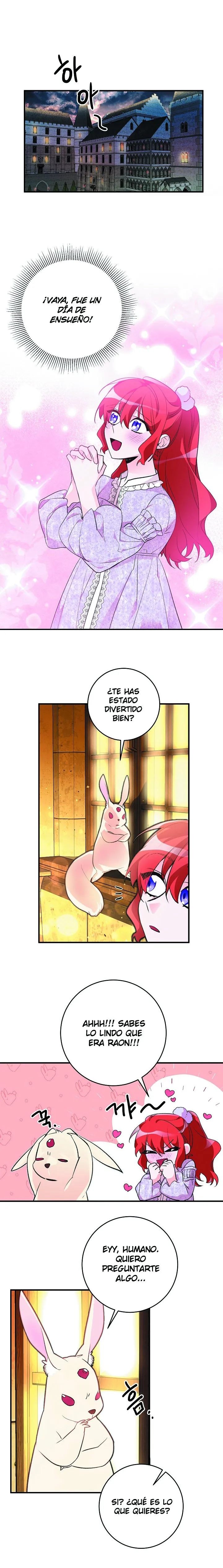 Domando a la Dama Capítulo 34 en Línea - página 4