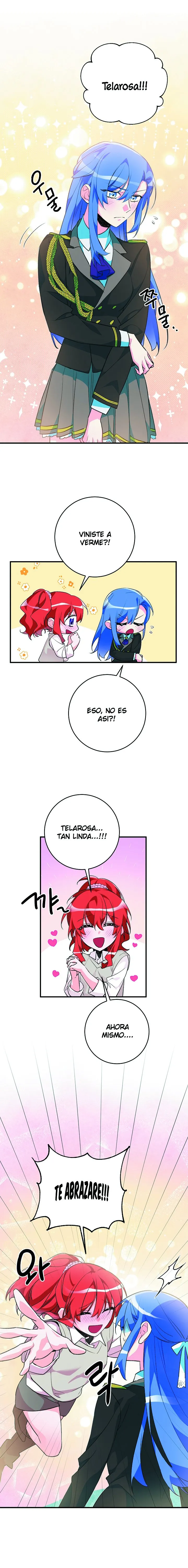 Domando a la Dama Capítulo 34 en Línea - página 10