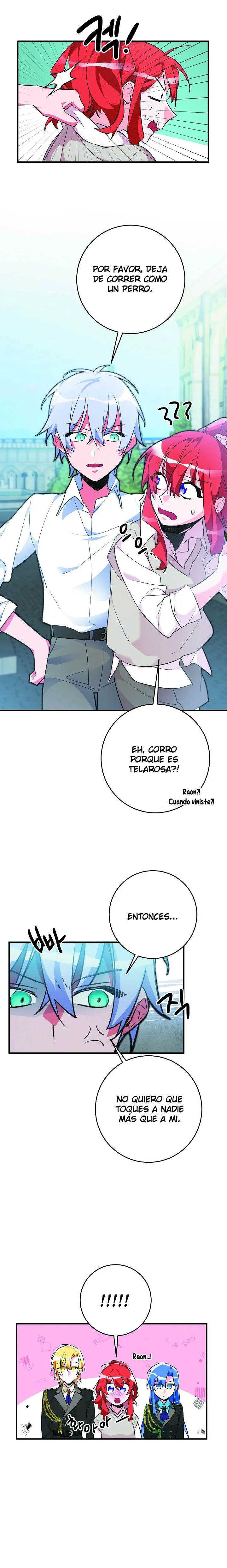 Domando a la Dama Capítulo 34 en Línea - página 11