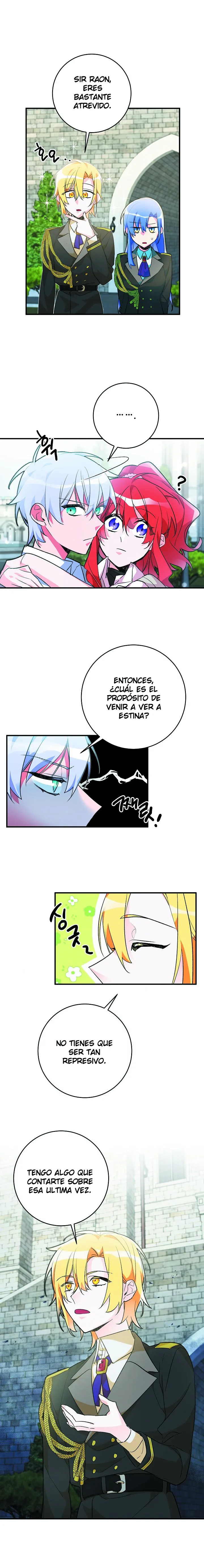 Domando a la Dama Capítulo 34 en Línea - página 13